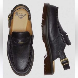 NWOT Dr. Martens Penton Slingback Mules